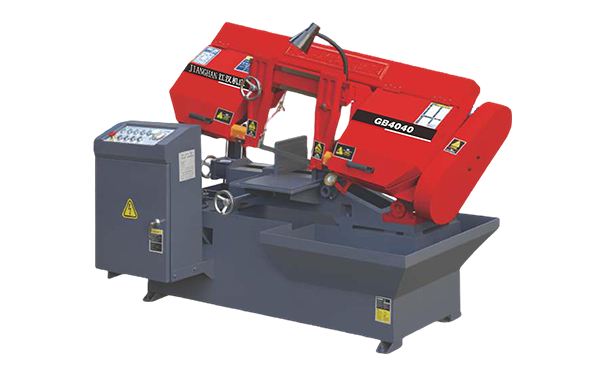 柳城GB4040卧式带锯床