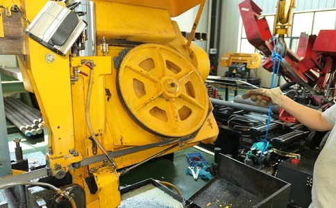 柳城金属带锯床的日常使用和保养注意事项！